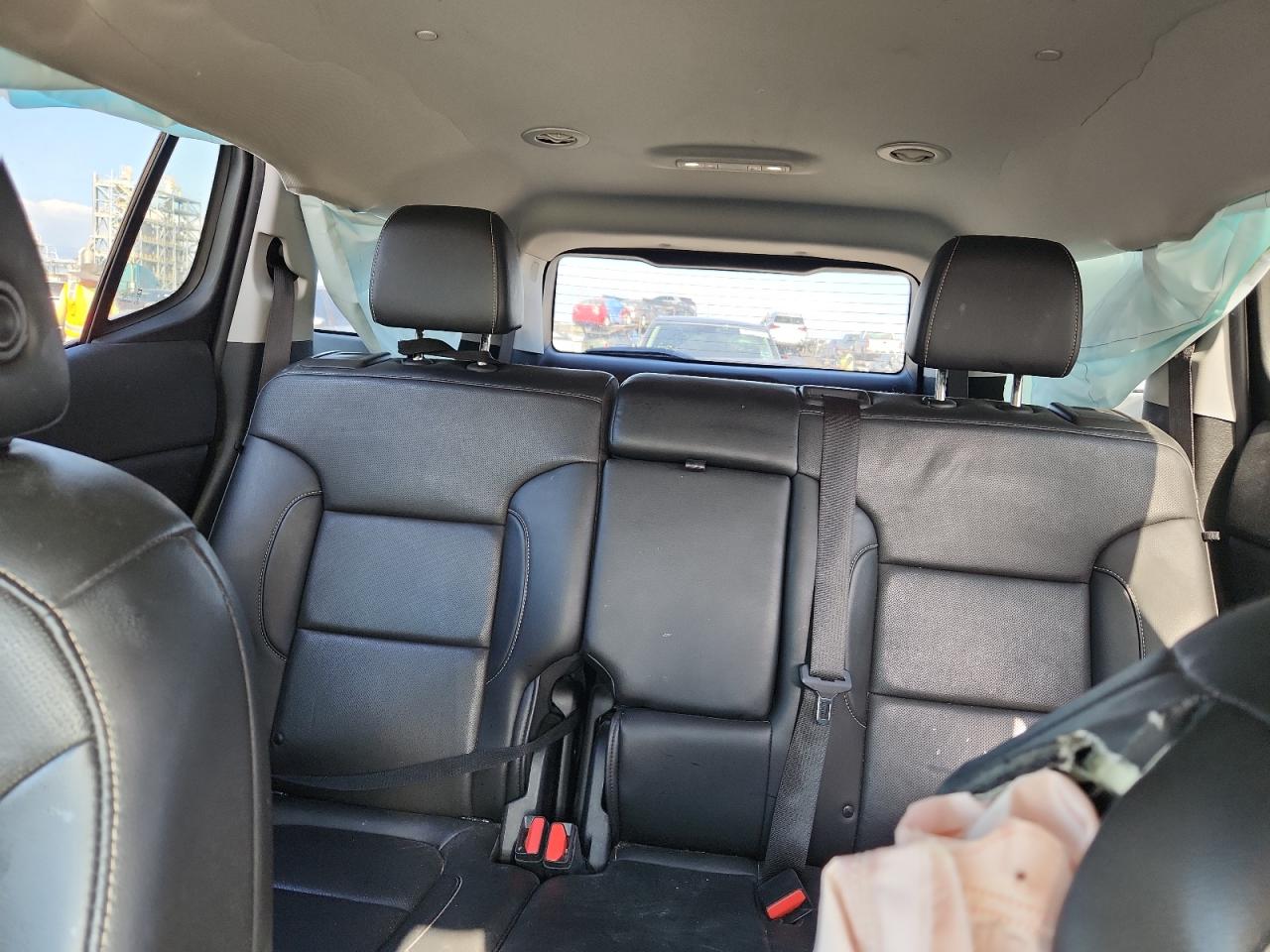 2021 GMC Acadia Slt VIN: 1GKKNMLS9MZ142917 Lot: 92725255