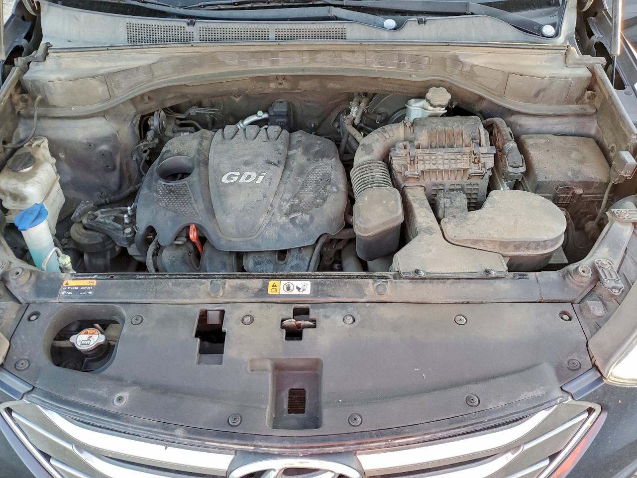 2013 Hyundai Santa Fe Sport VIN: 5XYZT3LB0DG109099 Lot: 91498795