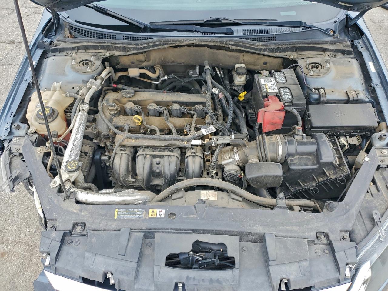 2012 Ford Fusion Se VIN: 3FAHP0HA4CR213717 Lot: 94787965