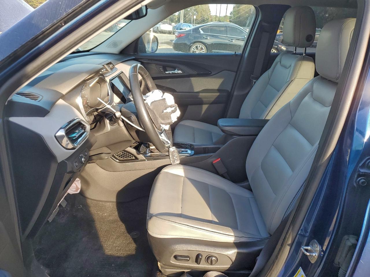 2021 Chevrolet Trailblazer Lt VIN: KL79MPS25MB105756 Lot: 94217325