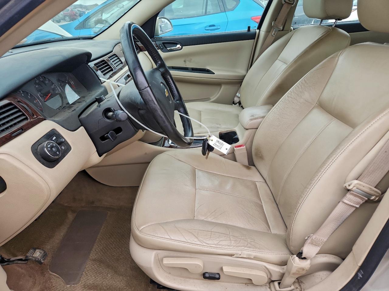 2011 Chevrolet Impala Lt VIN: 2G1WB5EKXB1327971 Lot: 93516355