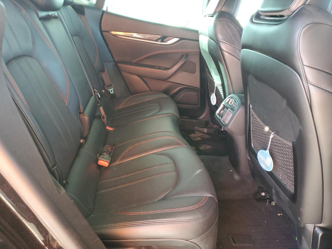 2017 Maserati Levante Sport VIN: ZN661XUS5HX253327 Lot: 92813055