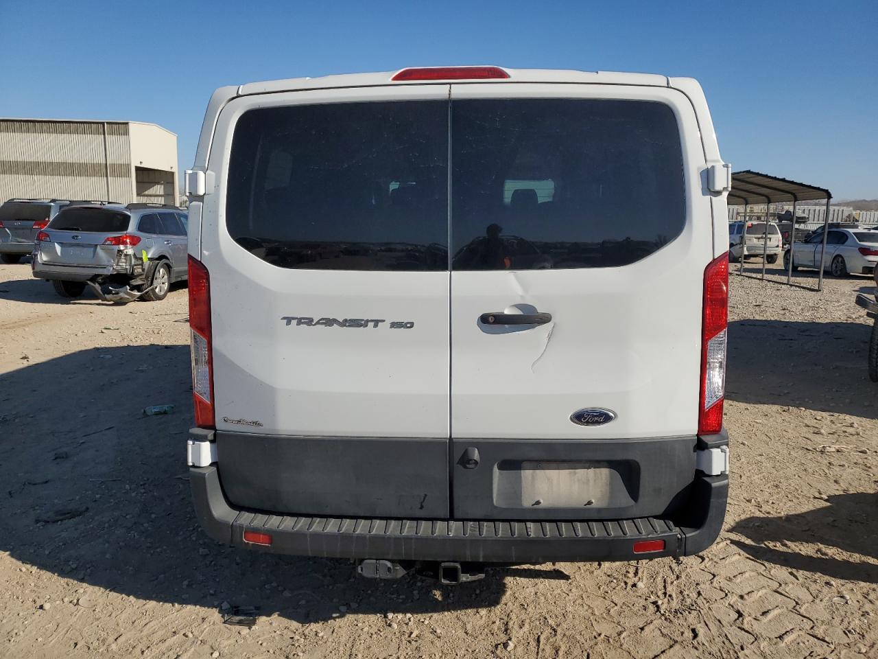 2020 Ford Transit T-150 VIN: 1FMZK1Y86LKB68103 Lot: 92702435