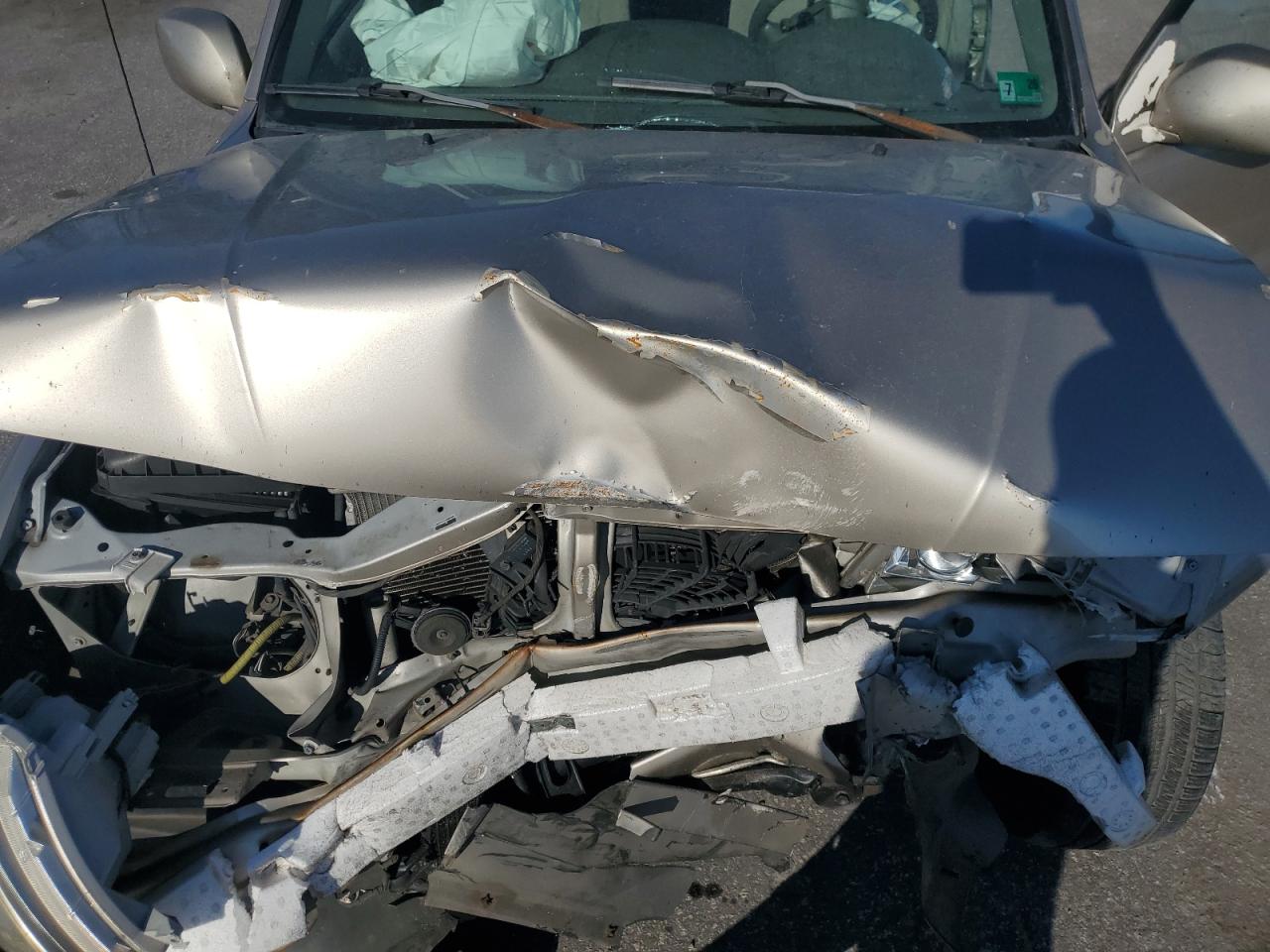 2005 Suzuki Xl7 Ex VIN: JS3TX92V954106454 Lot: 93298965