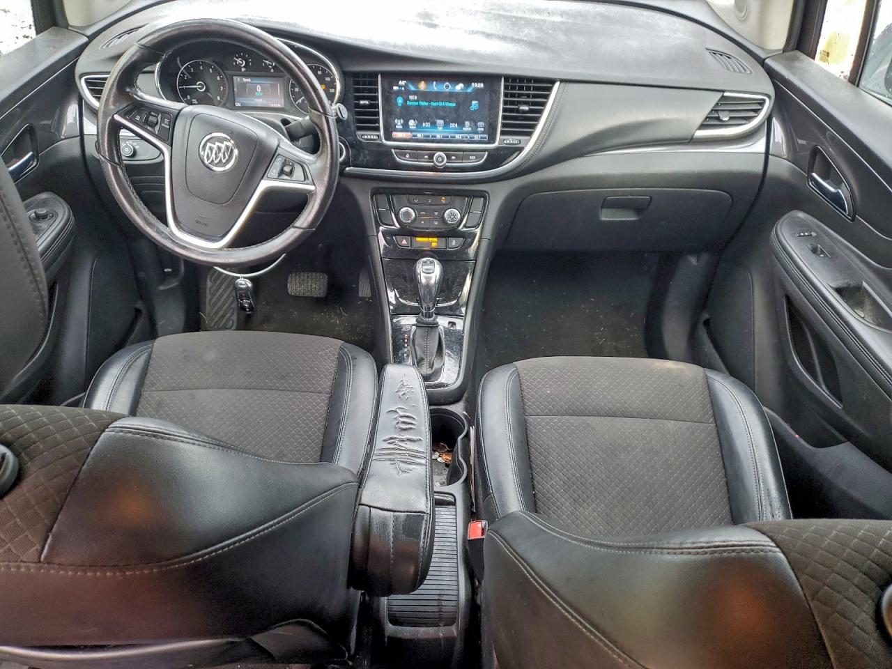 2019 Buick Encore Preferred VIN: KL4CJASB1KB823035 Lot: 94704195