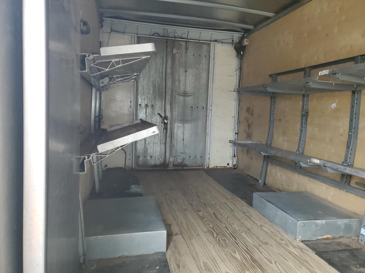 2017 Chevrolet Express Delivery Truck VIN: 1HA3GTCG6HN009184 Lot: 91421165