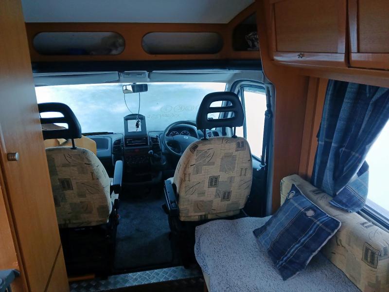 2004 FIAT CI MOTORHO