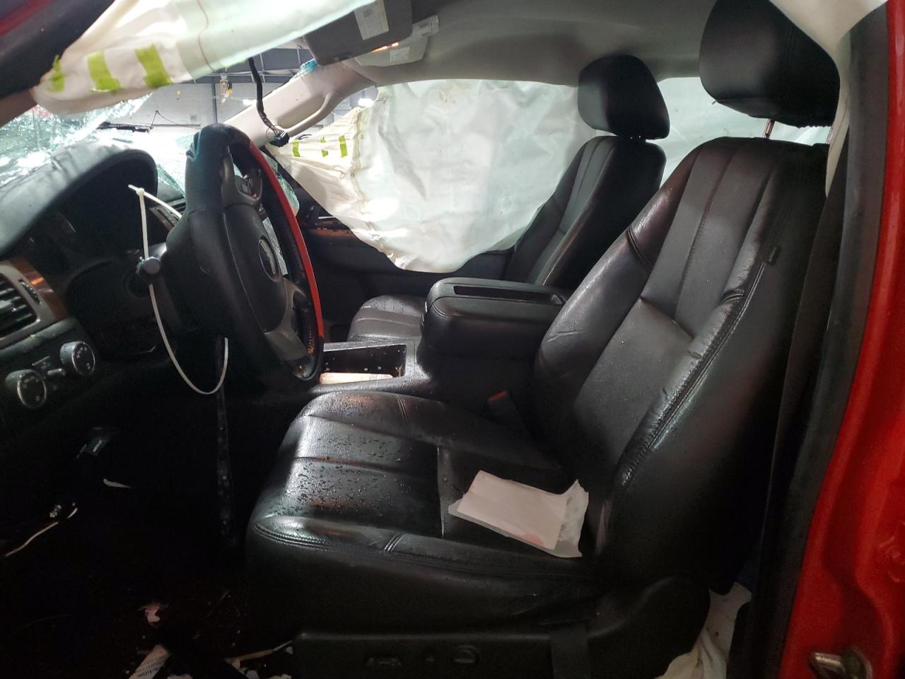 2012 GMC Sierra K1500 Slt VIN: 3GTP2WE76CG295445 Lot: 93018815