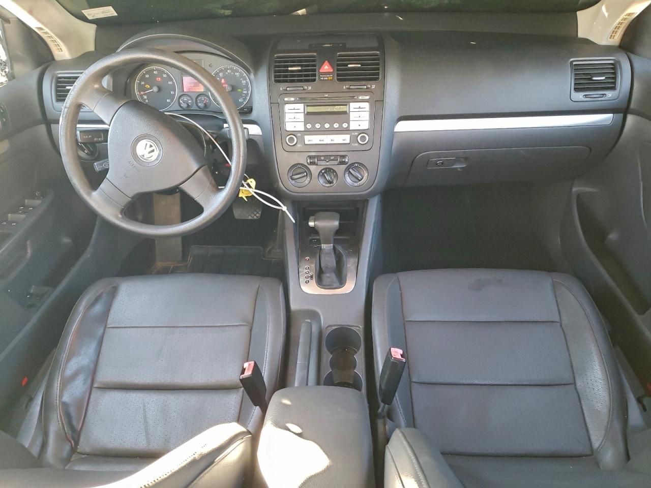 2007 Volkswagen Jetta Wolfsburg VIN: 3VWEF71K17M075971 Lot: 93951475