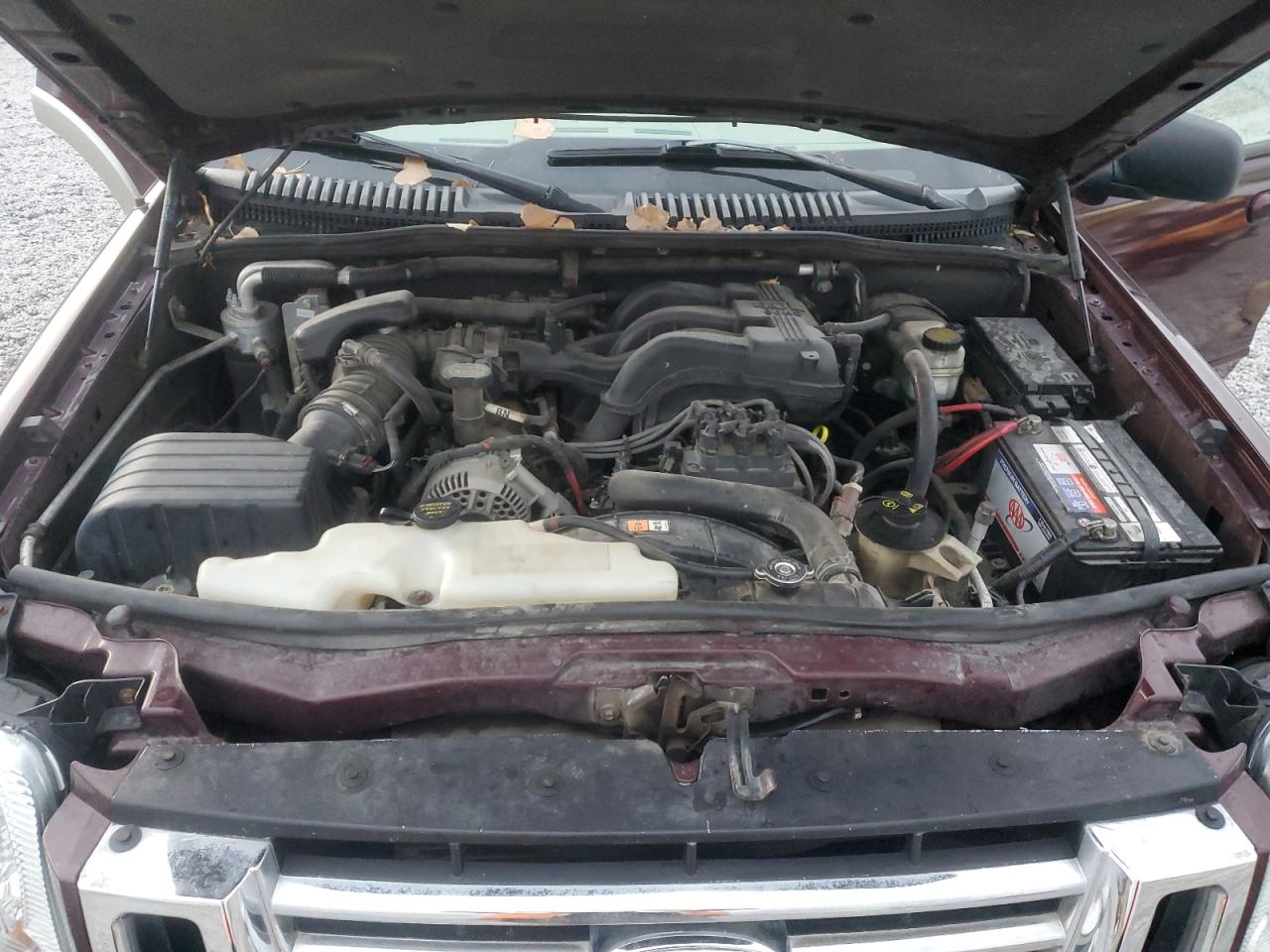 2006 Ford Explorer Eddie Bauer VIN: 1FMEU74E06UB35226 Lot: 93496785