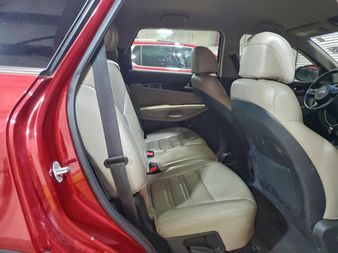 2017 Kia Sorento Lx VIN: 5XYPGDA3XHG327876 Lot: 94452805