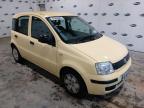 2010 FIAT PANDA for sale at Copart CASTLEDERMOT - IRELAND