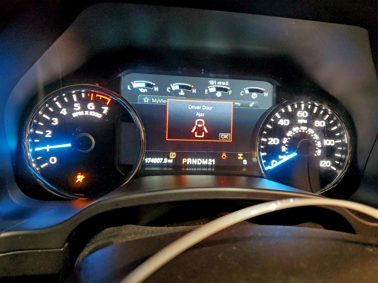 2017 Ford F150 Supercrew VIN: 1FTEW1EF7HFC75817 Lot: 94771715