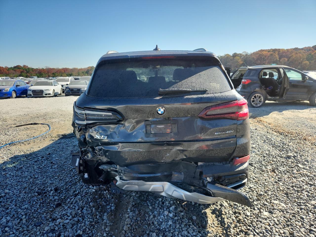 2020 BMW X5 Sdrive 40I VIN: 5UXCR4C05L9D01080 Lot: 92464465