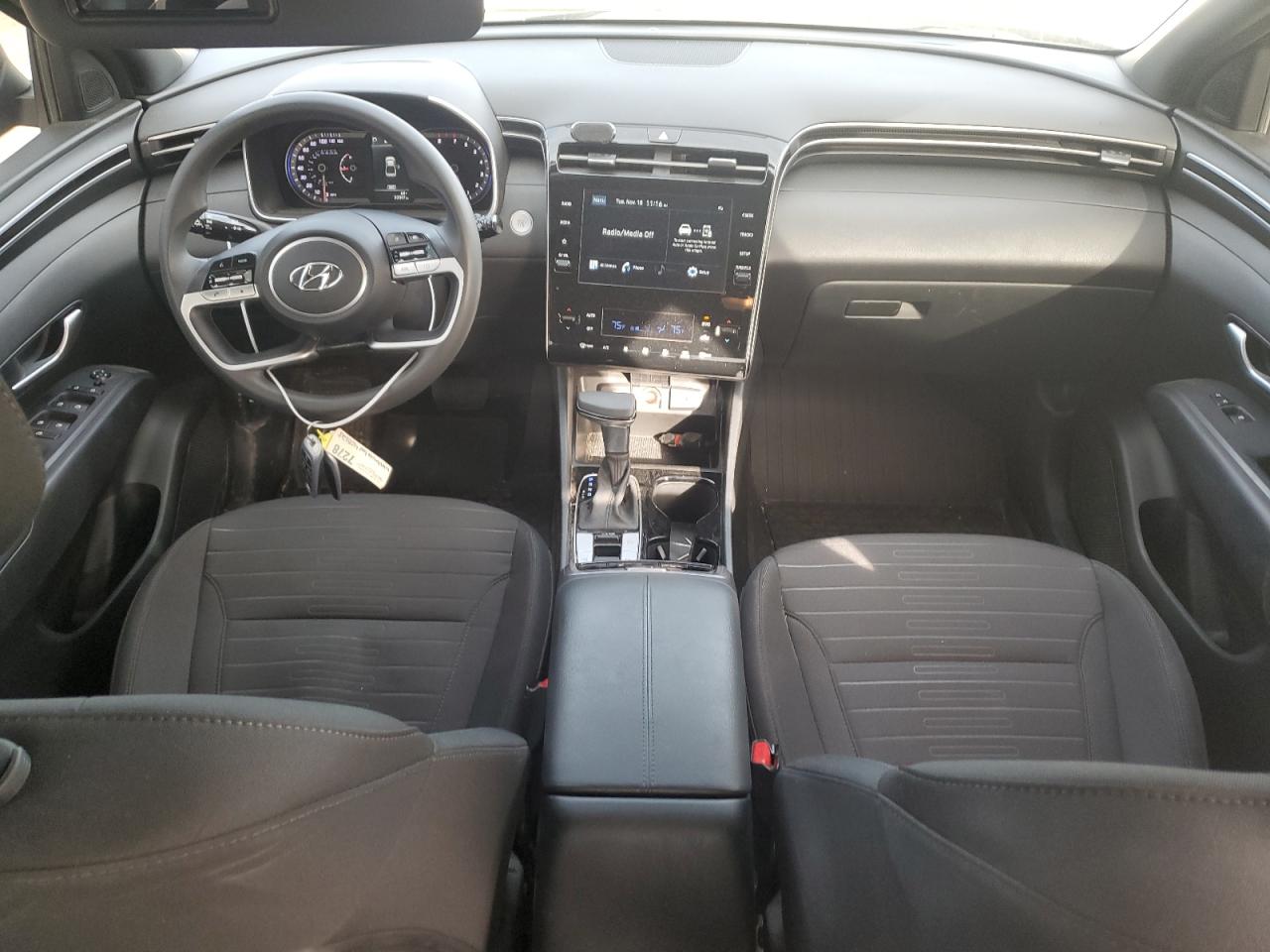 2024 Hyundai Santa Cruz Sel VIN: 5NTJB4DE7RH102618 Lot: 93188255