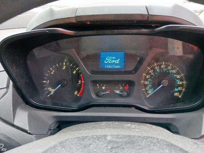 2016 FORD TRANSIT CUSTOM 2.2 TDCI 100PS LOW ROOF VAN ECONETIC