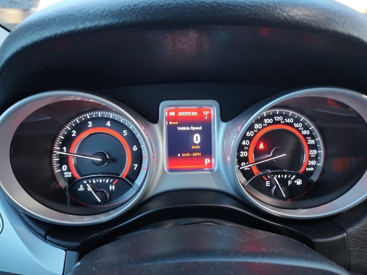 2012 Dodge Journey R/T VIN: 3C4PDDFG3CT239872 Lot: 92233205