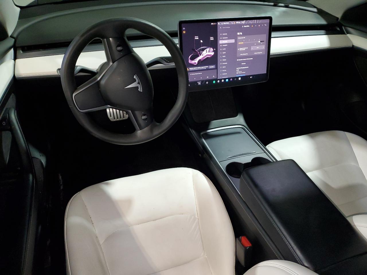 2021 Tesla Model 3 VIN: 5YJ3E1EC0MF074369 Lot: 92115165