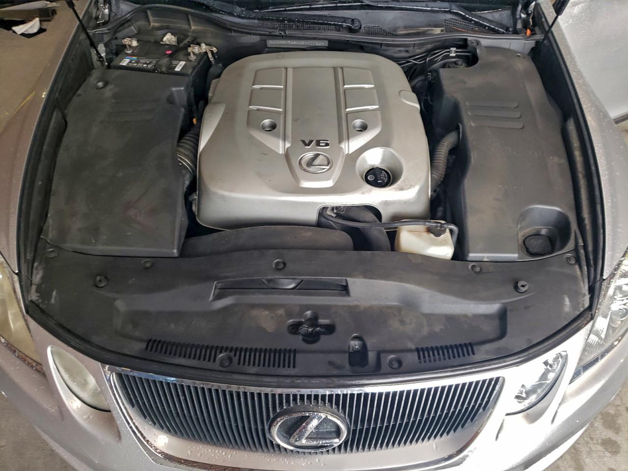 2006 Lexus Gs 300 VIN: JTHBH96S265000980 Lot: 93835515