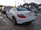 2014 MERCEDES-BENZ SLK SLK 200 BLUEEFFICIENCY AMG SPORT 2DR TIP AUTO for sale at Copart ST HELENS