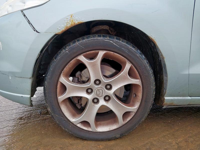 2007 MAZDA 5 1.8 TS2 5DR