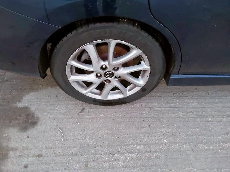 2013 MAZDA 5 2.0 VENTURE EDITION 5DR