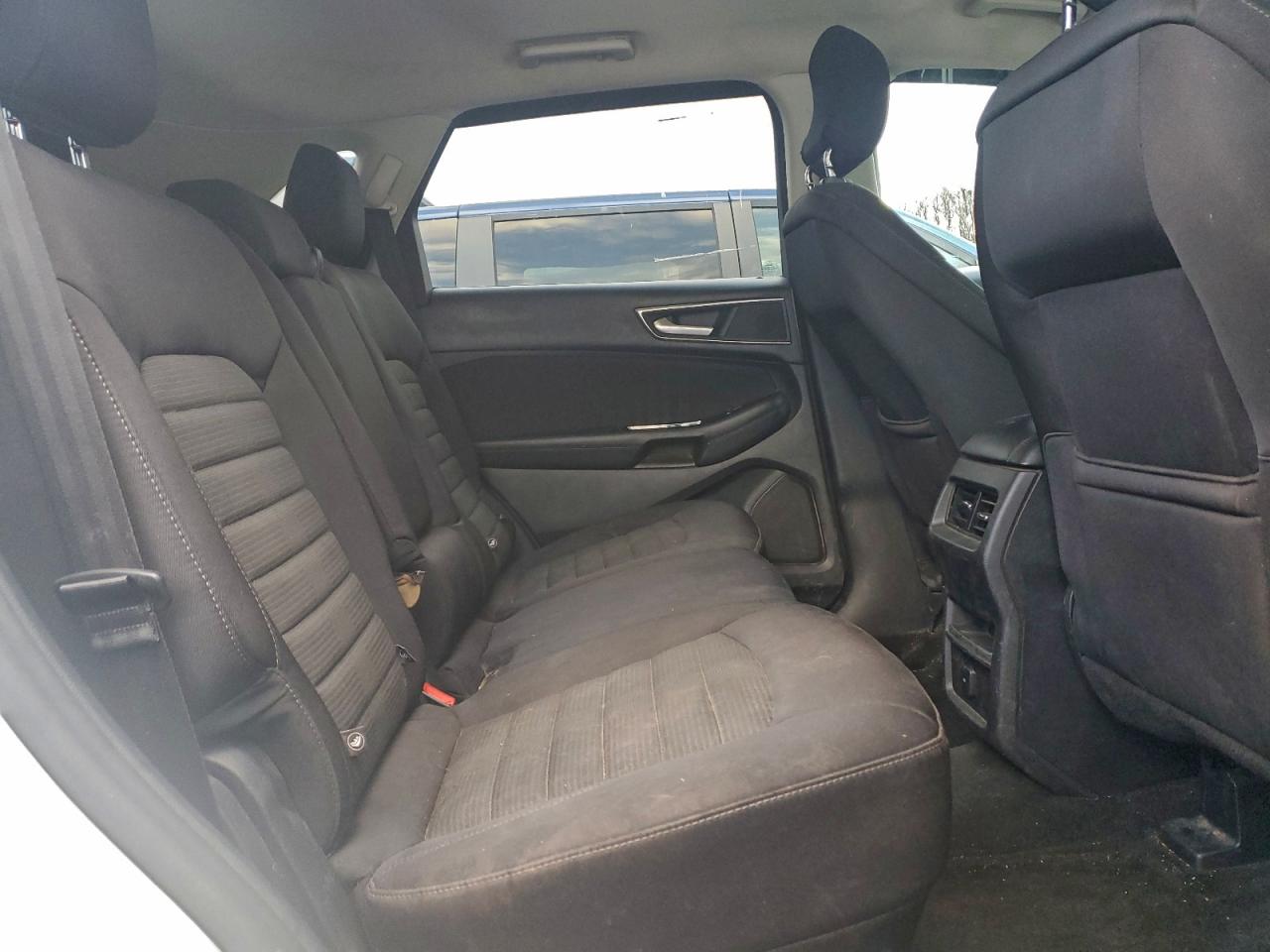 2015 Ford Edge Sel VIN: 2FMTK4J95FBB30726 Lot: 93461155