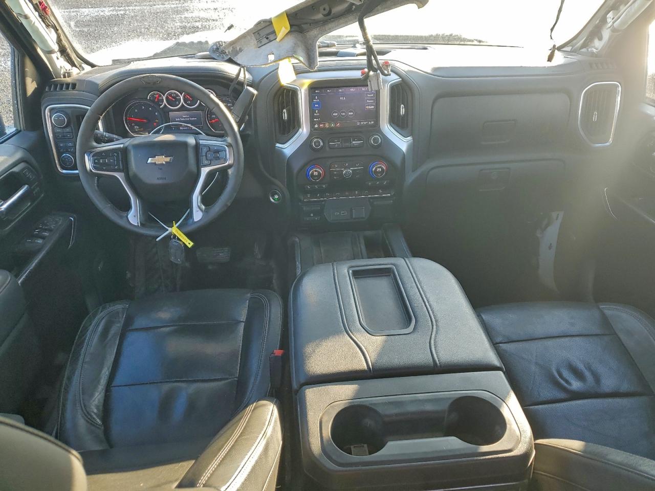 2020 Chevrolet Silverado K2500 Heavy Duty Ltz VIN: 1GC1YPEY8LF143817 Lot: 92408495