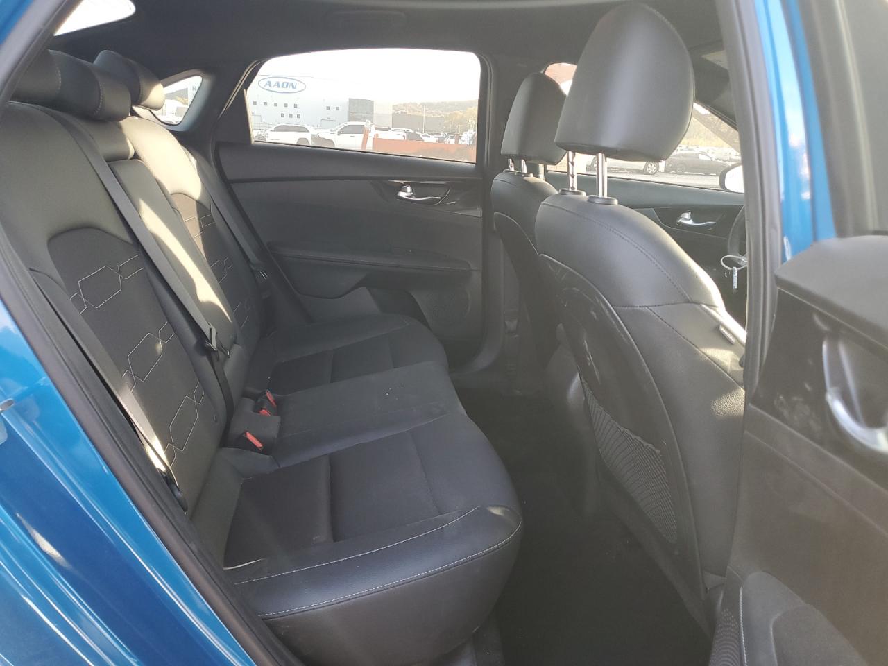 2024 Kia Forte Gt Line VIN: 3KPF54AD7RE731257 Lot: 91694515