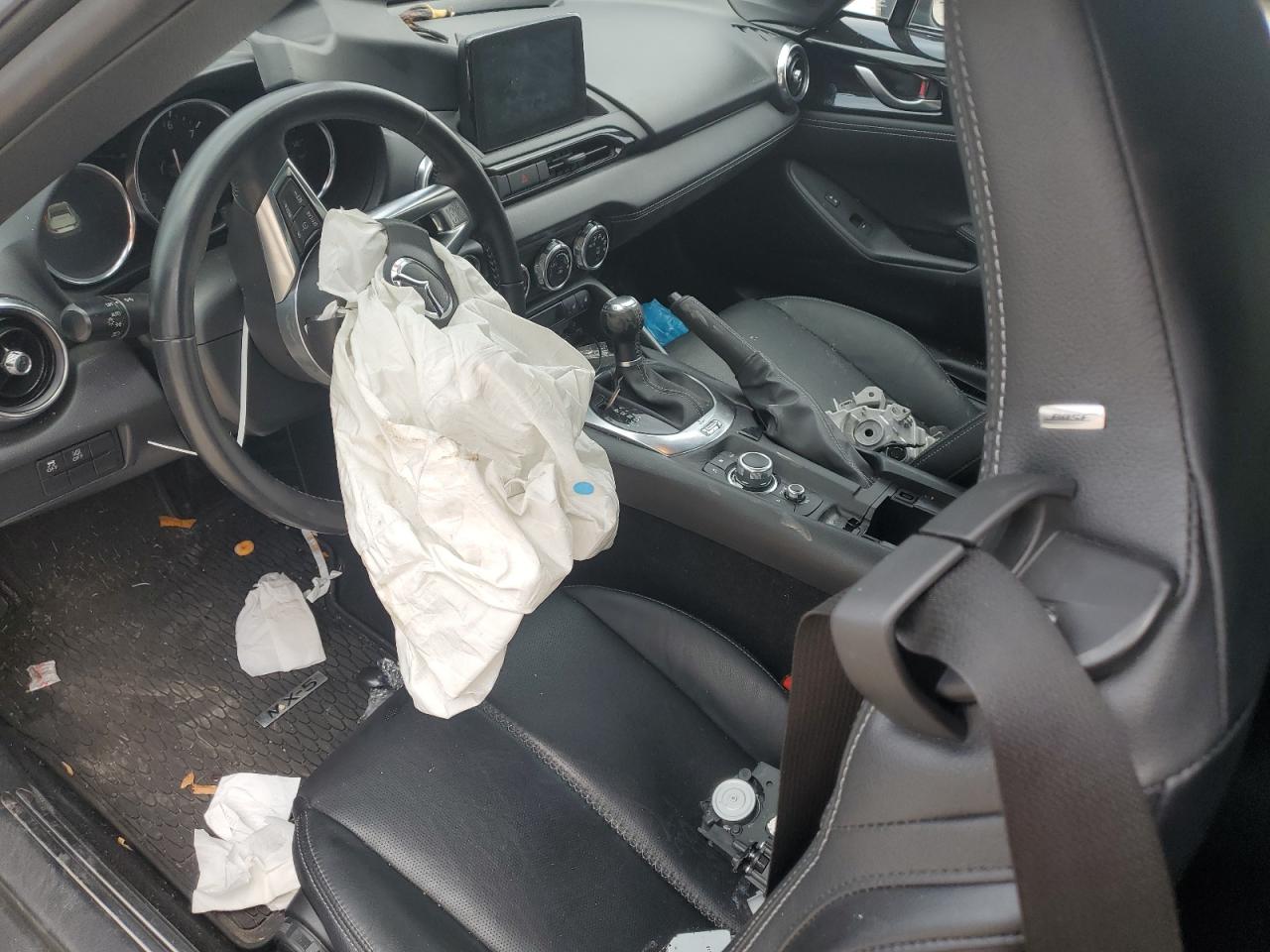 2023 Mazda Mx-5 Miata Grand Touring VIN: JM1NDAM75P0558489 Lot: 91073675