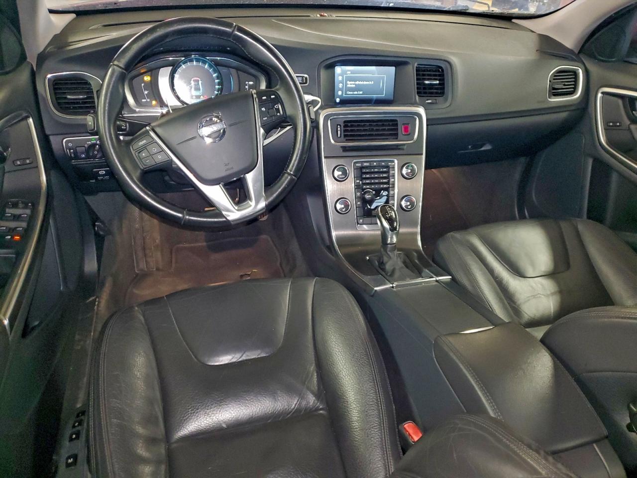 2014 Volvo S60 T5 VIN: YV1612FH3E2286139 Lot: 94502665