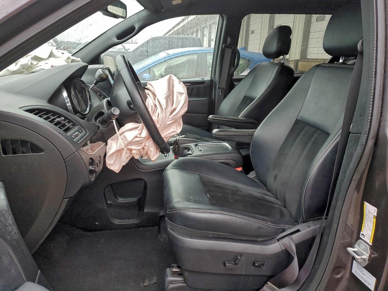 2016 Dodge Grand Caravan Sxt VIN: 2C4RDGCG4GR236986 Lot: 94443905