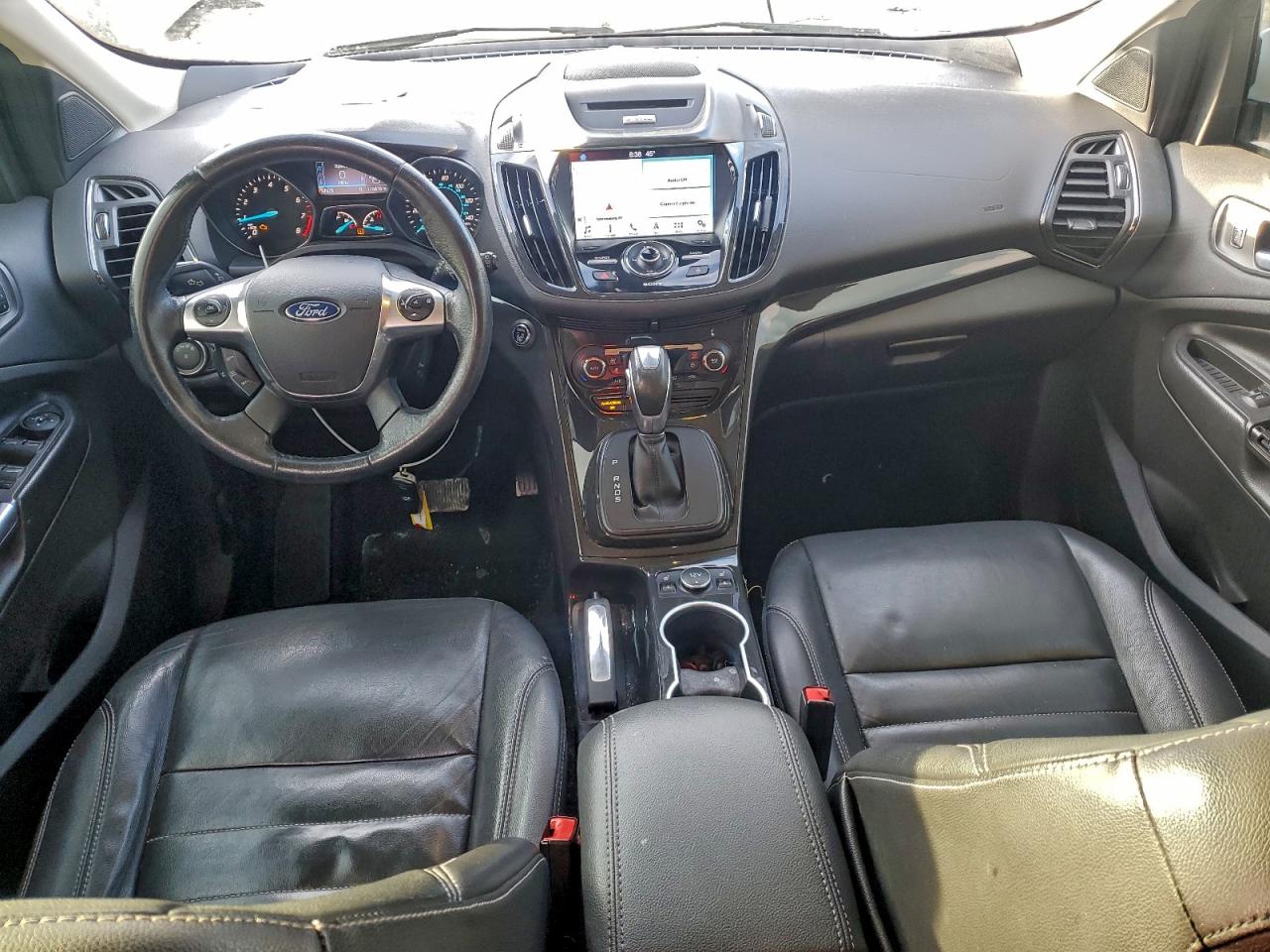 2016 Ford Escape Titanium VIN: 1FMCU9J95GUC71704 Lot: 94297815