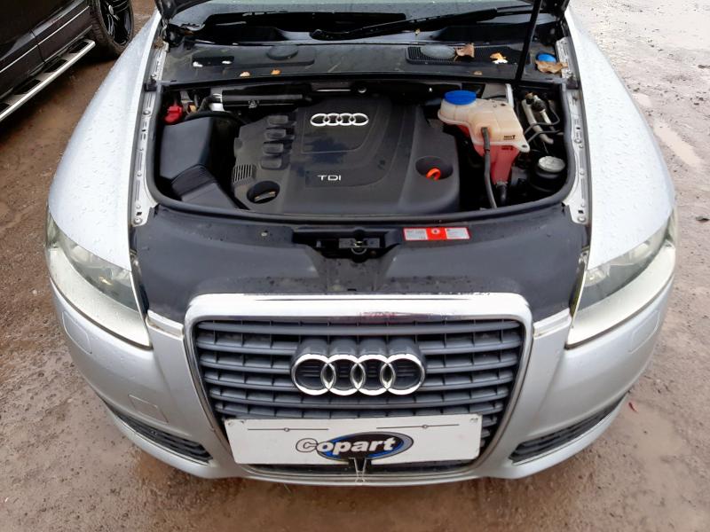 2010 AUDI A6 2.0 TDI SE 5DR MULTITRONIC