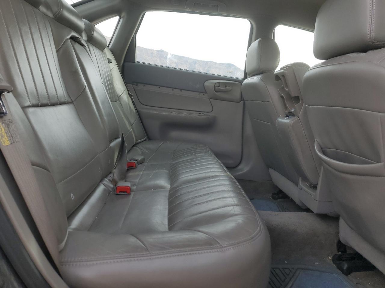 2005 Chevrolet Impala Ls VIN: 2G1WH55K559162433 Lot: 91078015