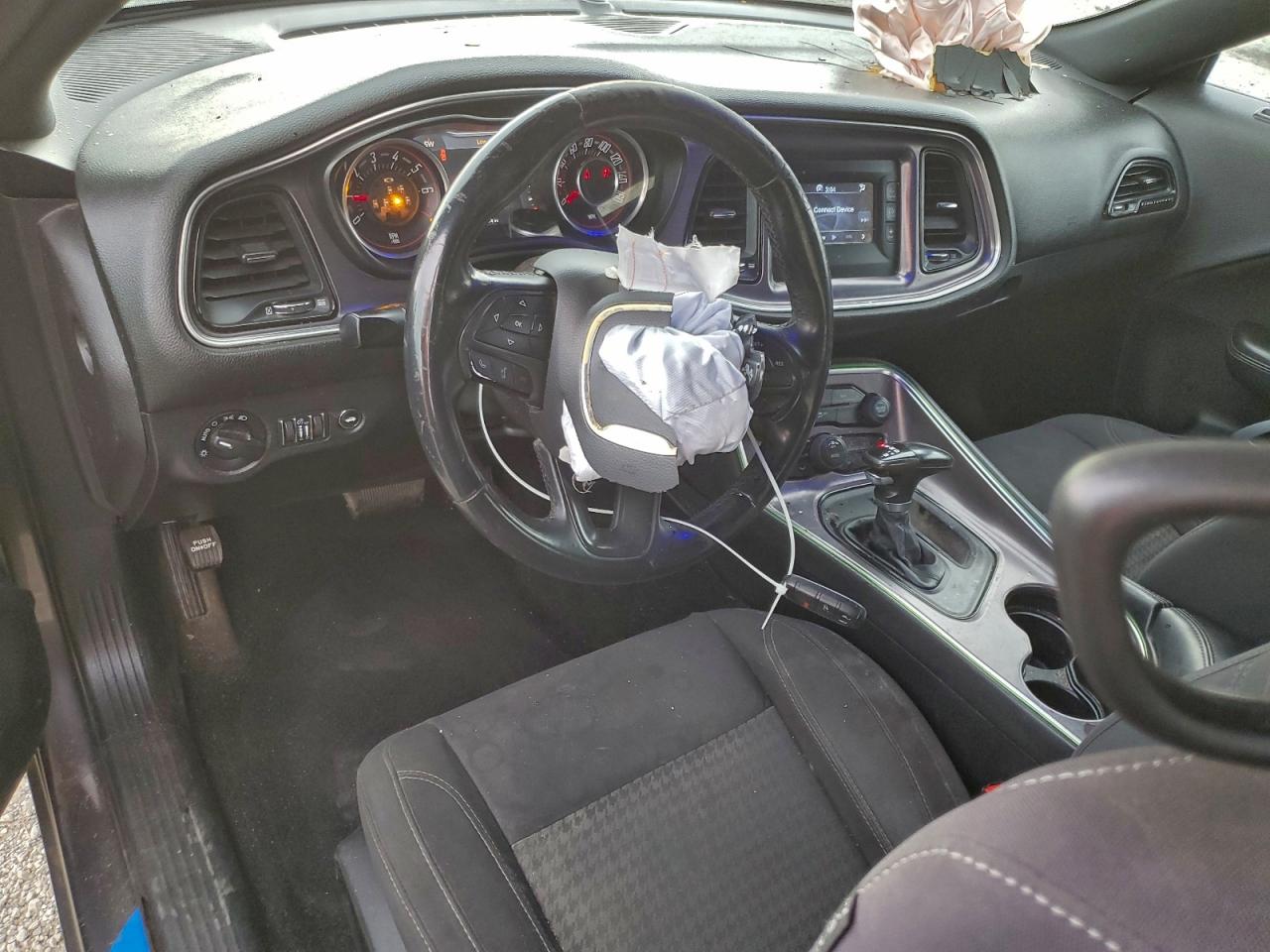 2015 Dodge Challenger Sxt VIN: 2C3CDZAG2FH728087 Lot: 93853565