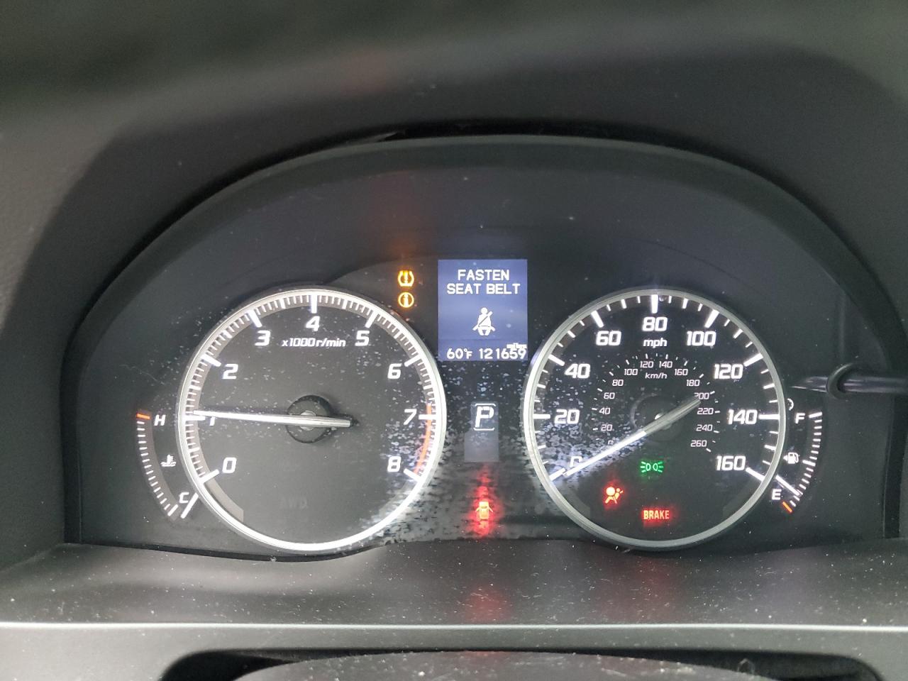 2014 Acura Rdx VIN: 5J8TB4H39EL012071 Lot: 92292975