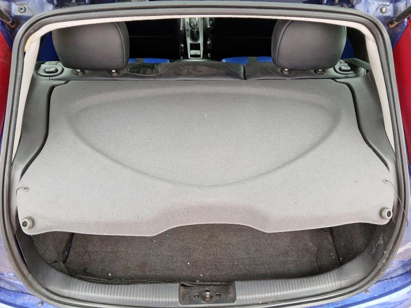 2003 FORD FOCUS 2.0 RS 3DR