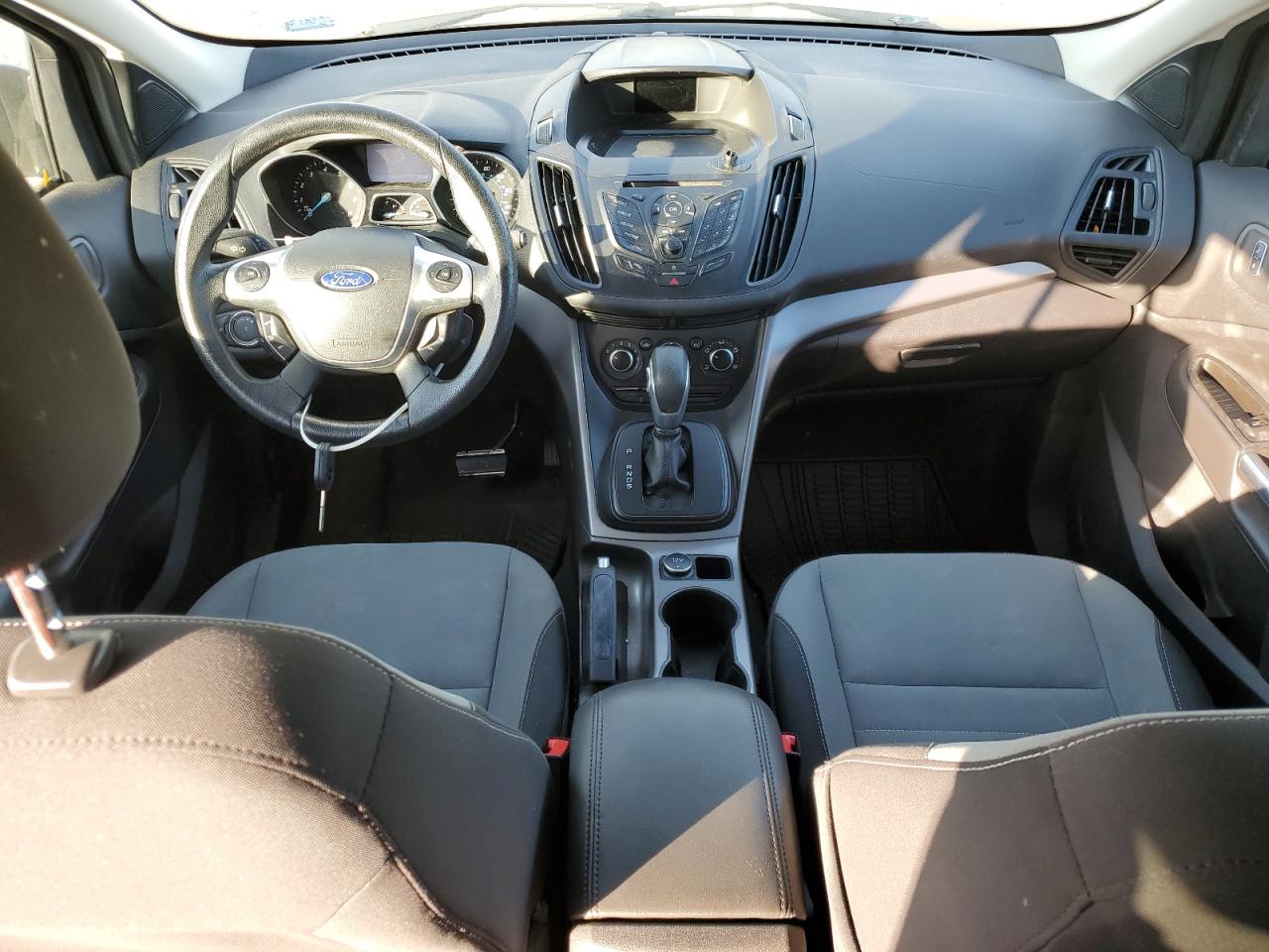 2014 Ford Escape Se VIN: 1FMCU9GX8EUC35671 Lot: 92224805