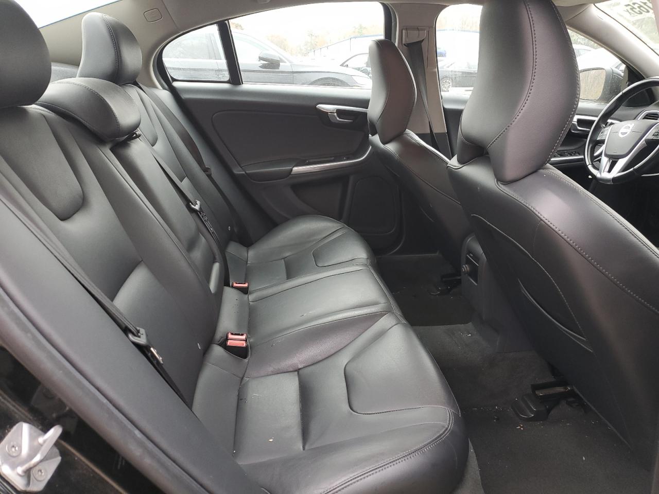 2015 Volvo S60 Premier VIN: YV126MFK9F2341606 Lot: 93180165