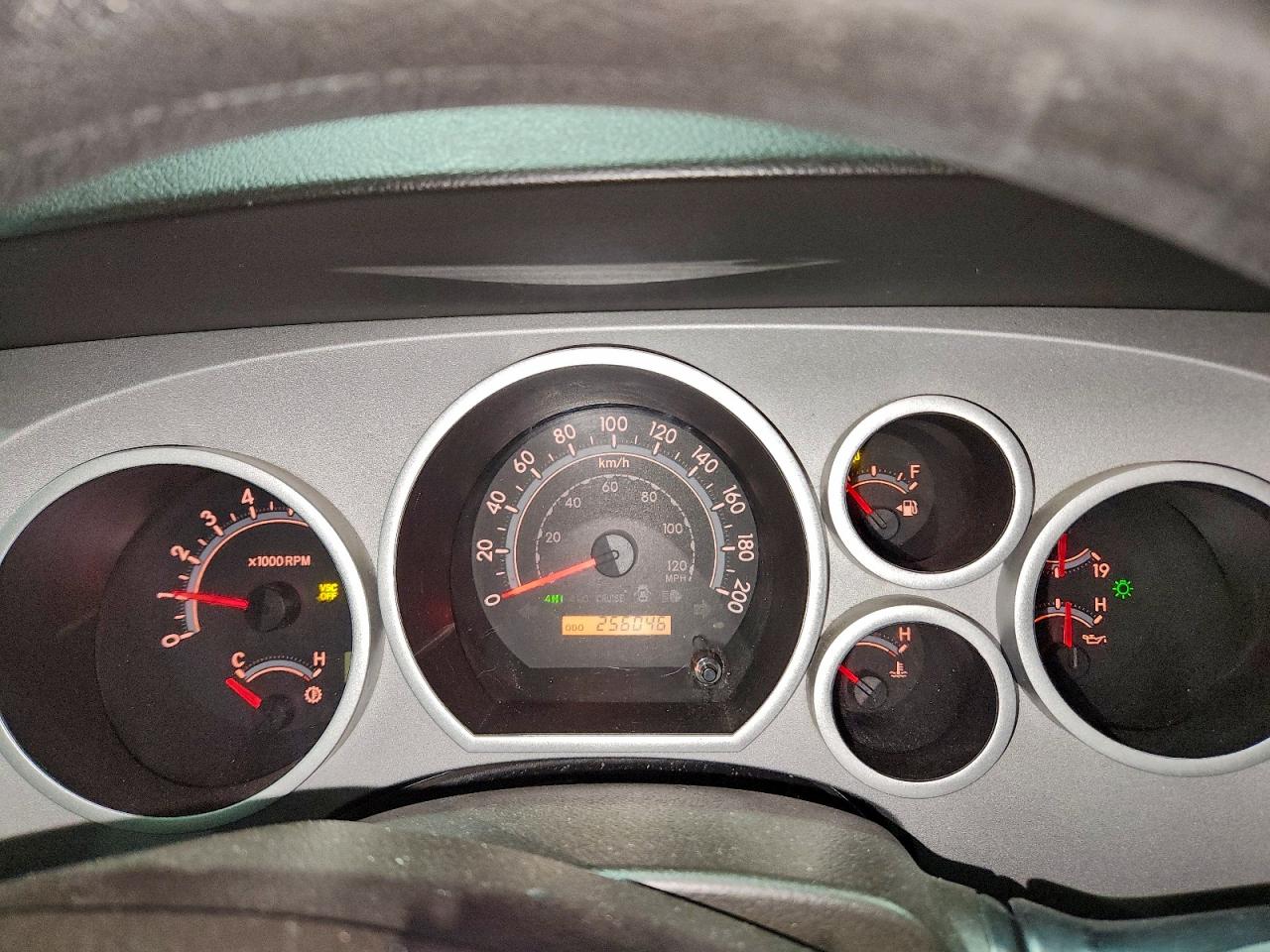 2007 Toyota Tundra Double Cab Sr5 VIN: 5TBBV54137S454558 Lot: 94193855