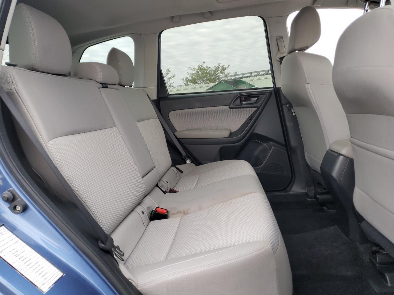 2017 Subaru Forester 2.5I Premium VIN: JF2SJAEC5HH540683 Lot: 90877785