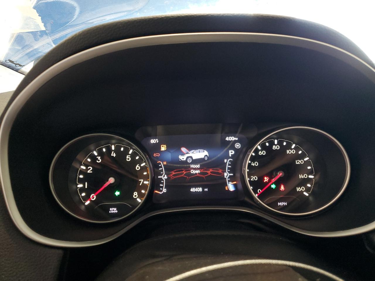 2020 Jeep Compass Limited VIN: 3C4NJDCB9LT111418 Lot: 82721295