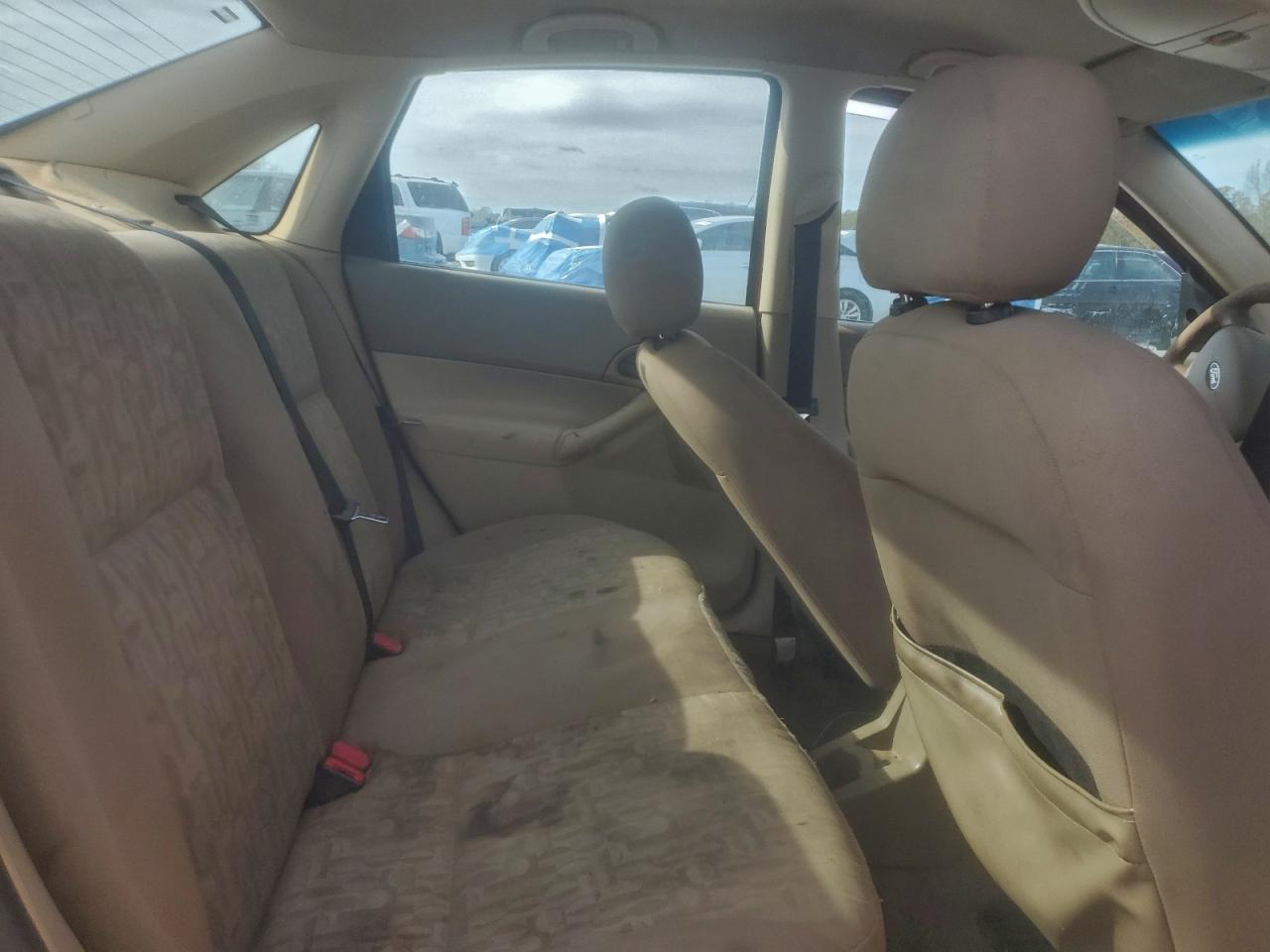 2005 Ford Focus Zx4 VIN: 1FAFP34N05W243976 Lot: 94519405