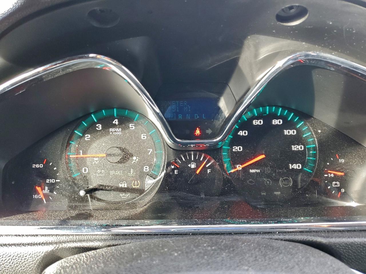 2016 Chevrolet Traverse Lt VIN: 1GNKVHKD0GJ323811 Lot: 94402705