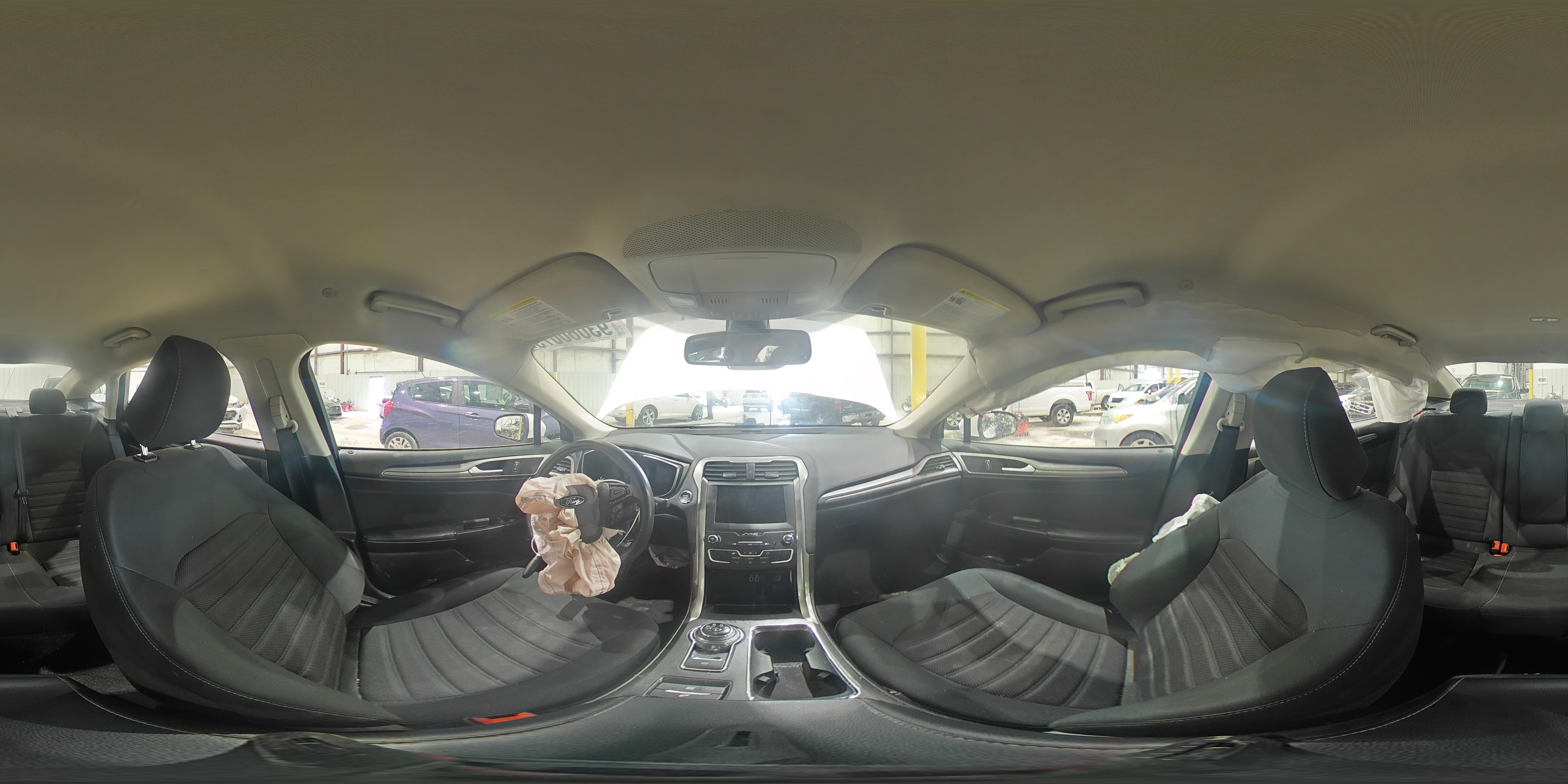 2020 Ford Fusion Se VIN: 3FA6P0LU9LR106980 Lot: 93060075