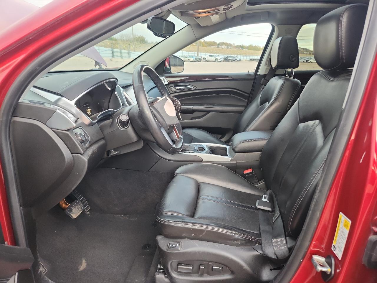 2013 Cadillac Srx Performance Collection VIN: 3GYFNHE35DS553667 Lot: 92187705