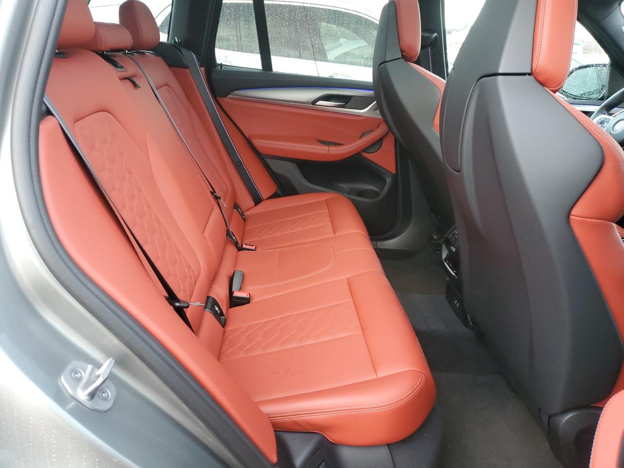 2021 BMW X3 M Competition VIN: 5YMTS0C02M9F31957 Lot: 91886715