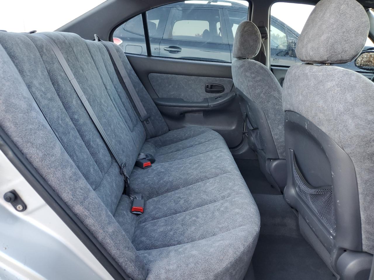 2001 Hyundai Elantra Gls VIN: KMHDN45D61U038909 Lot: 90456165