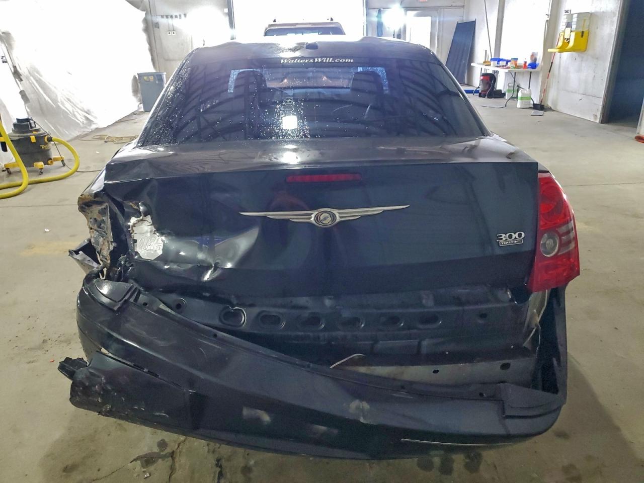 2023 Chrysler 300 Touring VIN: 2C3CA5CV8AH326290 Lot: 92901485